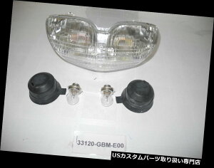 USwbhCg wbhCgwbhCgz_SFX50 Bj.01Vp[c Headlamp Headlight Honda SFX50 Bj.01 New Part