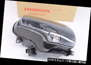 USwbhCg VEwbhCgY12-17 GL1800 Goldwing OEMz_nEWOJ93 New Right Headlight Lens 12-17 GL1800 Goldwing OEM Honda Housing #J93