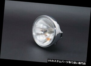 USwbhCg JTLKZ900 KZ1000 750FX 400FX H2 W3wbhCgAssyN[P[X Kawasaki KZ900 KZ1000 750FX 400FX H2 W3 Head Light Assy Chrome Case