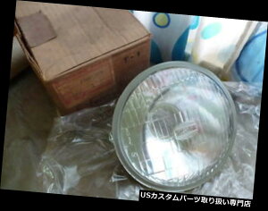 USwbhCg KAWASAKI GTO GTO 125 KH 100wbhCgvNOS 23007-1019 KAWASAKI GTO GTO125 KH100 HEADLIGHT LAMP NOS 23007-1019