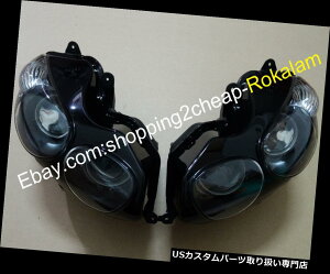 USwbhCg JTLZX14 ZX-14RpwbhCgZZR1400 2006 2007 2008 2009 2010 2011v Headlight For Kawasaki ZX14 ZX-14R ZZR1400 2006 2007 2008 2009 2010 2011 Lamp