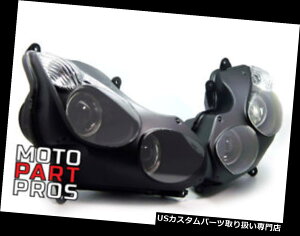 USwbhCg xABS OEM̎ւ̃wbhCgAZu06-11EZX14 R High Density ABS OEM Replacement Headlight Assembly 06-11 Kawasaki Ninja ZX14 R