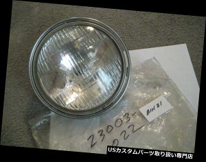US�w�b�h���C�g ���KZ440 / KZ400 / KZ 305 / CSR / LTD / BE LT�w�b�h���C�g�A�Z���u�� KAWASAKI KZ440/KZ400/KZ305/CSR/LTD/BELT HEADLIGHT ASSEMBLY NOS!