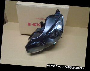 USwbhCg JTLZZR1400 2006-2011̃wbhvwbhCgjbgV230070066 Kawasaki ZZR1400 2006-2011 Left Nearside Headlamp Headlight Unit New 230070066