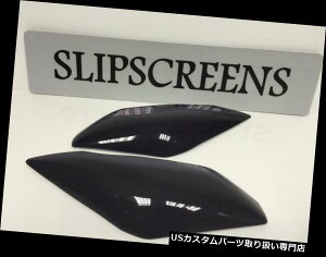 USwbhCg Kawasaki Zx-6 636 Ninja 2014-2015wbhCgveN^[ACMXA_[NO[̐FB Kawasaki Zx-6 636 Ninja 2014-2015 Headlight Protector,Made In Uk,Dark Grey Tint.