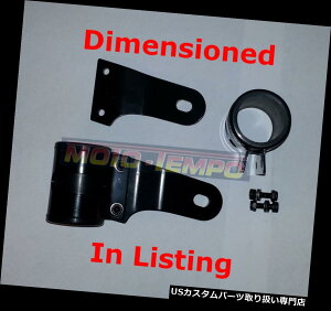 USwbhCg ăh̃tH[NɍwbhCguPbgKawasaki Z1000 2003 2004 2005 Black headlight bracket to fit USD forks Kawasaki Z1000 2003 2004 2005