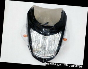 USwbhCg I[goCubNXg[gt@C^[iCLoCNwbhCgJtF[T[JX^hDJeB Motorcycle Black Streetfighter Nake Bike headlight Cafe Racer Custom Ducati