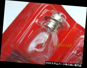 USwbhCg OEM{̃z_CB125K3 K2 ML125 H100-SDdwbhCgv6V 25 / 25W A7007 OEM Genuine Honda CB125K3 K2 ML125 H100-SD Bulb Head Light Lamp 6V 25/25W A7007