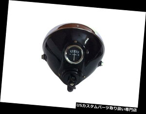 US�w�b�h���C�g ���v���J���[�J�X�w�b�h���C�g�����v6.1 / 2 BSA�m�[�g���A���G���g���C�A���t�G���t�B�[���h Replica Lucas Head Light Lamp 6.1/2 BSA Norton Ariel Triumph Enfield �y���s�A���i�z