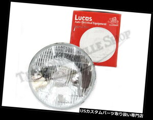 USwbhCg TRIUMPH BSA GENUINE TVS 7 "[JXwbhvwbhCgPN516798 G 516801 99-0686 TRIUMPH BSA GENUINE TVS 7" LUCAS HEADLAMP HEADLIGHT PN# 516798 G 516801 99-0686