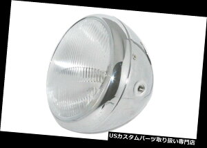 USwbhCg wbhCg7C`wbhv[JX^CvN[gCAt750 T140 TR7 T 150 1973 - 77 CDN Headlight 7'' Headlamp Lucas Type Chrome Triumph 750 T140 TR7 T 150 1973 -77 CDN