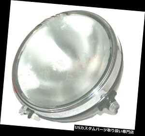 USwbhCg wbhCgwbhvAZu8 "tbgKX}C[^CvBSA Norton AJS Triumph CDN Headlight Headlamp Assey 8" Flat Glass Miler Type BSA Norton AJS Triumph CDN
