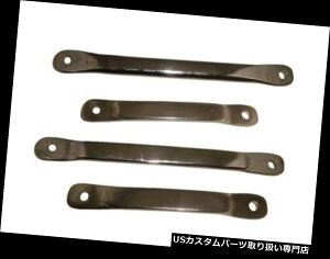 US�w�b�h���C�g Triumph 3HW���f���X�`�[���u���b�N�h������CAD�p�w�b�h���C�g�X�e�[ Headlight Stay For Triumph 3HW Models Steel Black Painted Reproduction CAD �y���s�A���i�z