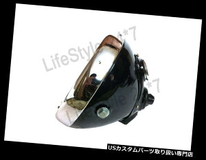 USwbhCg wbhCgv8 "pltĂ镽ȃKX~[BSAm[g̏Vincent Head Light Lamp 8" Flat Glass Miller BSA Norton Triumph Vincent With Panel