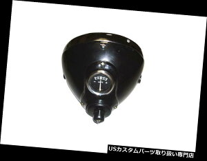 USヘッドライト 7 "ヘッドライト(電流計&スイッチ付)Lucas SSU700-BSA Triumph 7" Headlight With Ammeter  Switch Lucas SSU700-BSA Triumph