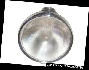 USwbhCg 1x BSA TRIUMPH[JXMU42X^Cwbhv6 1/2 "tbgKXwbhCg 1x BSA TRIUMPH LUCAS MU42 STYLE HEAD LAMP 6 1/2" FLAT GLASS HEADLIGHT