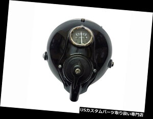USヘッドライト ヘッドライト、電流計、スイッチLucas SSU700 BSA Triumph Headlight, Ammeter, Switch Lucas SSU700 BSA Triumph