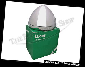 USwbhCg GENUINE LUCAS TRIUMPH 750N[wbhCgVF1979-82 PN5411506 99-7098 GENUINE LUCAS TRIUMPH 750 CHROME HEADLIGHT SHELL RIM 1979-82 PN# 5411506 99-7098