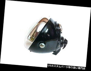USwbhCg NewvJ[JX^wbhCgv61/2 "BSAm[gAGgCAtGtB[h New Replica Lucas Type Head Light Lamp 61/2" BSA Norton Ariel Triumph Enfield