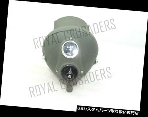 USwbhCg V[JX^ubNAEgwbhCgBSAAARIELANORTONATRIUMPH @pummy NEW LUCAS TYPE BLACKOUT HEADLIGHT BSA, ARIEL, NORTON, TRIUMPH @pummy