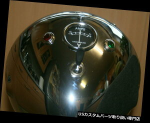 US�w�b�h���C�g TRIUMPH BSA GENUINE LUCAS 7 "H4�w�b�h���C�g�i���[�^�[�t��12V 99-0608 SS700P�j TRIUMPH BSA GENUINE LUCAS 7" H4 HEADLIGHT WITH AMMETER 12V 99-0608 SS700P