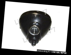 USヘッドライト ヘッドライト、電流計、スイッチLucas SSU700 BSA Triumph Headlight, Ammeter, Switch Lucas SSU700 BSA Triumph