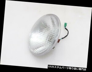 US�w�b�h���C�g LUCAS�w�b�h���C�g�r�[��7 �A6V�d���ABSA�AMATCHLESS�ANORTON�ATRIUMPH @PUMM LUCAS HEADLIGHT BEAM 7 WITH 6V BULB ARIEL, BSA, MATCHLESS, NORTON,TRIUMPH @PUMM �y���s�A���i�z
