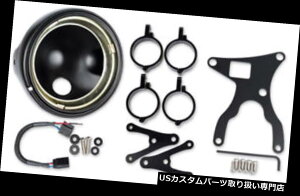 US�w�b�h���C�g �w�b�h���C�g�ϊ��L�b�g211 - TRIUMPH SPEED TRIPLE - J.W. �X�s�[�J�[ Headlight conversion kit 211 - TRIUMPH SPEED TRIPLE - J.W. Speaker �y���s�A���i�z