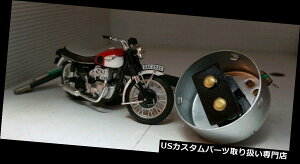 USwbhCg gCAtBSAm[g[JXBPFdwbhCgwbhv}Eg[z_[ Triumph BSA Norton Lucas BPF Bulb Headlight Headlamp Mount Loom Holder