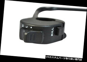 USwbhCg nC[wbhCgamp; A Triumph Cafe Racer Scrambler Project BikepLXCb` High Low Headlight  Kill Switch for Triumph Cafe Racer Scrambler Project Bike