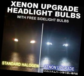 USヘッドライト キセノンヘッドライトバルブTriumph Sprint RS / ST H4 501年代 Xenon Headlight bulbs Triumph Sprint RS / ST H4 &amp; 501's