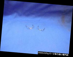 USwbhCg gCAt/ BSA /m[gwbhCgŒNbv2 NOS NP3742 Triumph / BSA / Norton Head Light Fixing Clips 2 pcs. NOS NP3742