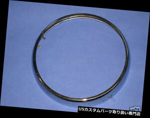 USwbhCg 7 "553248 Triumph BSAm[g[JXɑVFpwbhCgOBezel RIM Headlight ring Bezel RIM for shell replaces 7" 553248 Triumph BSA Norton Lucas