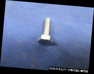 US�w�b�h���C�g Triumph Chrome�w�b�h���C�g�{���g�A5/16 UNF�ABonneville Tiger T120 UK Made��22-0040 Triumph Chrome Headlight Bolt, 5/16 UNF, Bonneville Tiger T120 UK Made # 22-0040 �y���s�A���i�z