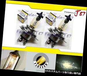 USwbhCg Flosser 9003 HB2 H4 100 / 55W 525543 2̋̃wbhCg̃I[goC̍bg Flosser 9003 HB2 H4 100/55W 525543 Two Bulbs Headlight Motorcycle High Wattage