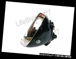 USwbhCg wbhCgv8 "pltĂ镽ȃKX~[BSAm[g̏Vincent Head Light Lamp 8" Flat Glass Miller BSA Norton Triumph Vincent With Panel