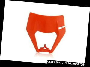 USwbhCg tgwbhCg}XNI[goCKTM EXC EXC-F Acerbis 0023519.011.01 6 US Front headlight mask motorcycle KTM EXC EXC-F Acerbis 0023519.011.016 US