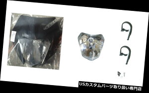 USヘッドライト NEW KTMヘッドライトマスクアセンブリキットブラック2014-2015 XCF-W EXC XCW EXC-F 14BLKHEA NEW KTM HEADLIGHT MASK ASSEMBLY KIT BLACK 2014-2015 XCF-W EXC XCW EXC-F 14BLKHEA