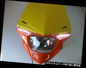 USwbhCg Ufo KtmIW[h[KwbhCgGf[Sx Exc Xcf Sxf Lc4 Egs Rmz Smr Drz Dr Ufo Ktm Orange Road Legal Headlight Enduro Sx Exc Xcf Sxf Lc4 Egs Rmz Smr Drz Dr