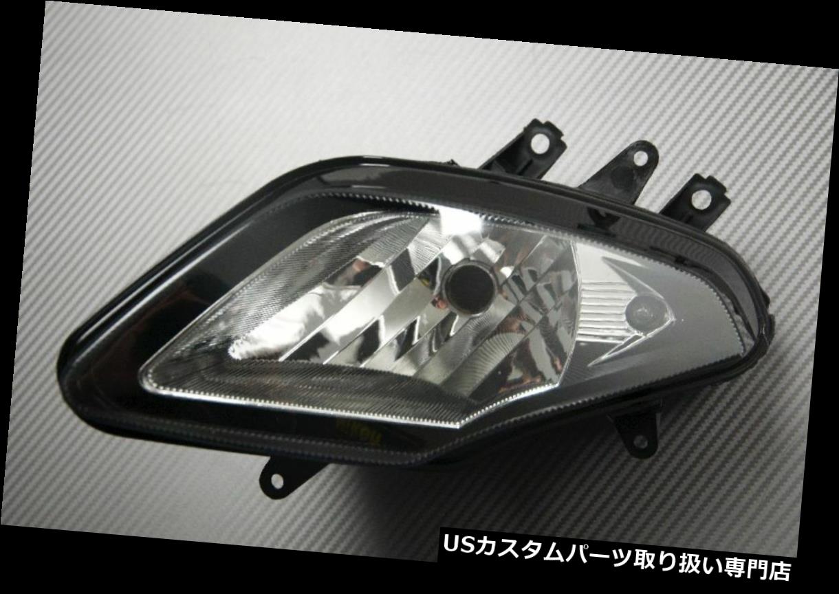 USヘッドライト BMW S1000RR HP4 2010 2014用フロントヘッドライトヘッドライトLEFTアセンブリ10-14  Front Headlight Head Light LEFT assembly for BMW S1000RR HP4 2010   2014 10-14