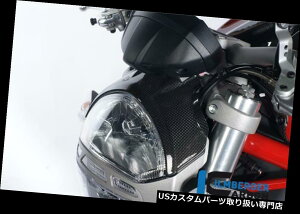 USwbhCg Ilmberger GLOSSJ[{t@Co[wbhCgTEhJo[Ducati Monster 1100 S 2008 Ilmberger GLOSS Carbon Fibre Headlight Surround Cover Ducati Monster 1100 S 2008