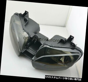 USwbhCg }nYZF R6 1999-2002 2000N2001N̂߂̉̃wbhCg̃wbhCgvAZu Smoke Headlight Head Light Lamp Assembly For Yamaha YZF R6 1999-2002 2000 2001