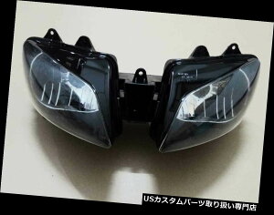 USwbhCg 1998 - 1999Ñ}nYZF - R1̂߂̃wbhvAZuNAtgwbhCgAZu HeadLamp Assembly For 1998-1999 Yamaha YZF-R1 Clear Front Headlight Assemblies