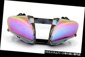 US�w�b�h���C�g Yamaha YZF 600 R6 2006-2007�̂��߂̃I�[�g�o�CWI�̑O���w�b�h���C�g�̃w�b�h���C�g�A�Z���u�� Motorcycle WI Front Headlight Headlamp Assembly For Yamaha YZF 600 R6 2006-2007 �y���s�A���i�z