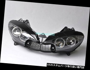 US�w�b�h���C�g 03 04 05 VFN�I�[�g�o�C�p�w�b�h���C�g�A�Z���u��Yamaha YZF600 R6 2003 2004 2005 VFN Motorcycle Headlight Assembly For 03 04 05 Yamaha YZF600 R6 2003 2004 2005 �y���s�A���i�z
