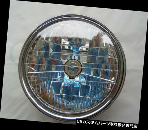 US�w�b�h���C�g �N���A�w�b�h���C�g���}�nSR 250 XJ 600 N XJR 1200 / SP 1300 Clear Headlight Yamaha SR 250 XJ 600 N XJR 1200/ SP 1300