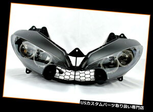 US�w�b�h���C�g YAMAHA YZF R6 2003-2005 YZFR6S 2006-2009�p�w�b�h���C�g�n�E�W���O�w�b�h�����v�A�Z���u�� Headlight Housing Headlamp Assembly For YAMAHA YZF R6 2003-2005 YZFR6S 2006-2009 �y���s�A���i�z