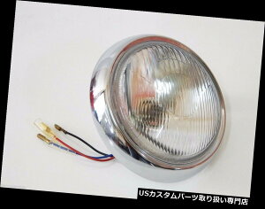 USwbhCg }nYL2 GM RS100 YB100 YB125wbhCgwbhvV Yamaha YL2 GM RS100 YB100 YB125 Headlight Head Lamp New