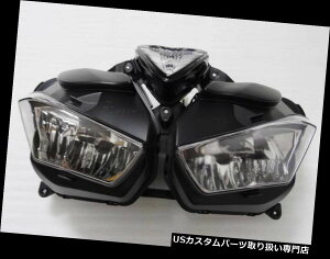 USwbhCg 2013N2014N2015N2016N2017N}nYZF - R25 R3tgwbhCgwbhvAZu For 2013 2014 2015 2016 2017 Yamaha YZF-R25 R3 Front Headlight HeadLamp Assembly