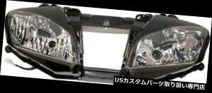 US�w�b�h���C�g ���i�V�L�w�b�h���C�g�A�Z���u����HL1046-5���}�nYZF-R6 2006-2007 Yana Shiki Headlight Assembly #HL1046-5 Yamaha YZF-R6 2006-2007 �y���s�A���i�z